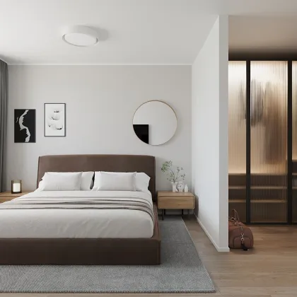 Eigentumswohnungen Projekt "Veritas" Gartenwohnung Top 2/2, 3 Zimmer - Bild 3