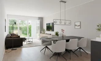 Eigentumswohnungen Projekt "Veritas" Gartenwohnung Top 2/2, 3 Zimmer