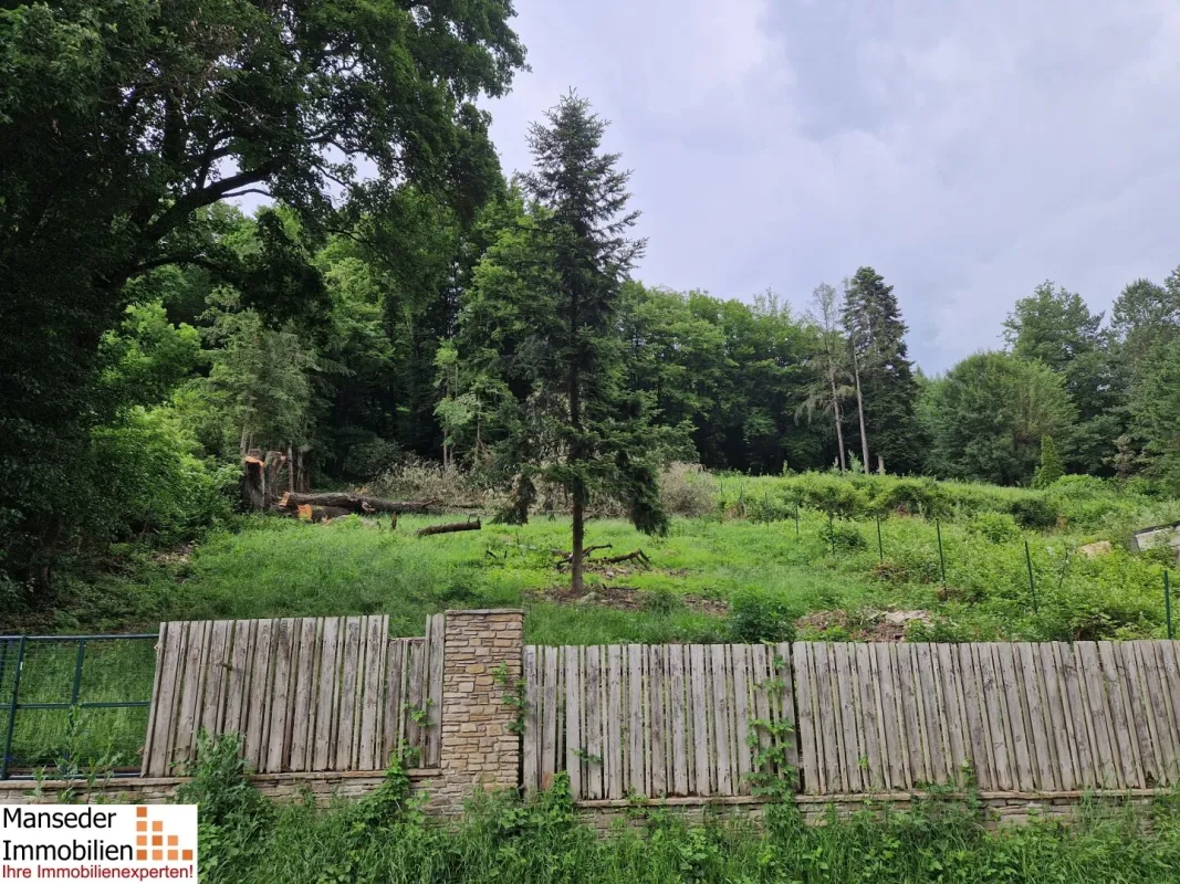 Tolles Grundstück im Gemeindegebiet von Klosterneuburg! - Bild 1