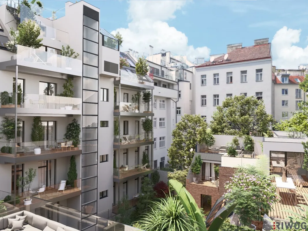 GROHGASSE 10 | LEBE INDIVIDUALITÄT - Bild 1