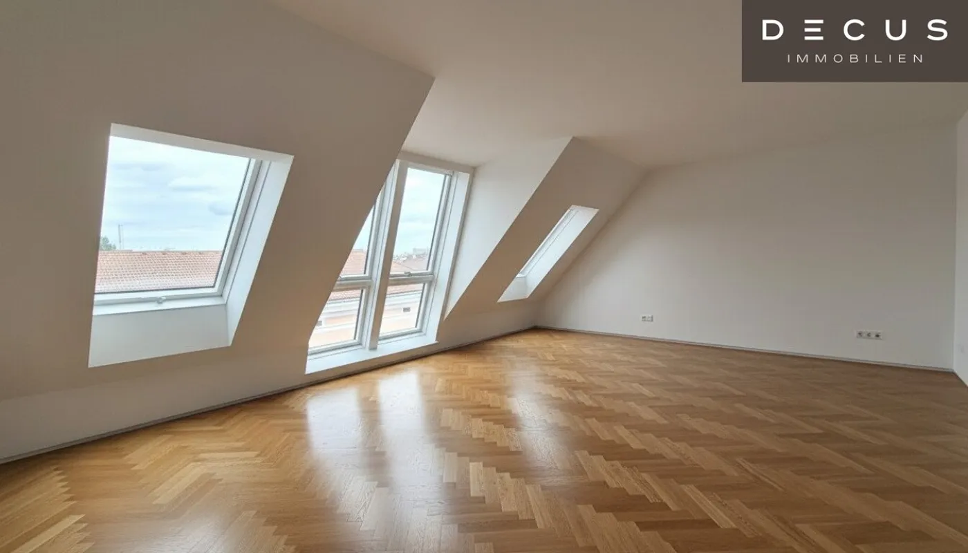 TOP DG-AUSBAU | VOLLKLIMATISIERT | DACHTERRASSE | KURZ VOR FERTIGSTELLUNG | - Bild 1