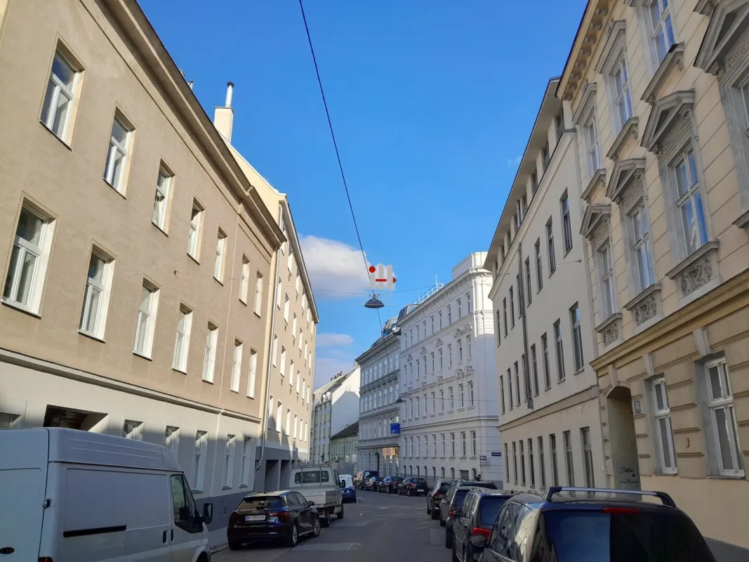 Attraktives Wohn- und Geschäftshaus in bester Lage - Top Renditeobjekt in Wien! - Bild 1