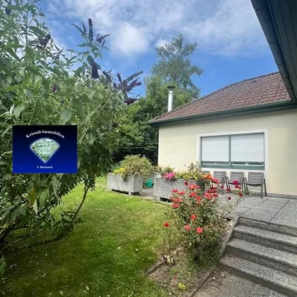 Bad Sauerbrunn Bestlage Bungalow mit Fernblick-1214 - Bild 3