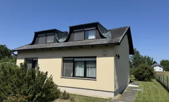 Einfamilienhaus mit Garten in Zeiselmauer-Wolfpassing – Ihr neues Zuhause!
