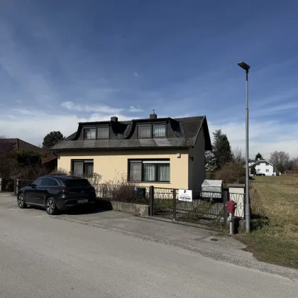 Einfamilienhaus mit Garten in Zeiselmauer-Wolfpassing – Ihr neues Zuhause! - Bild 3