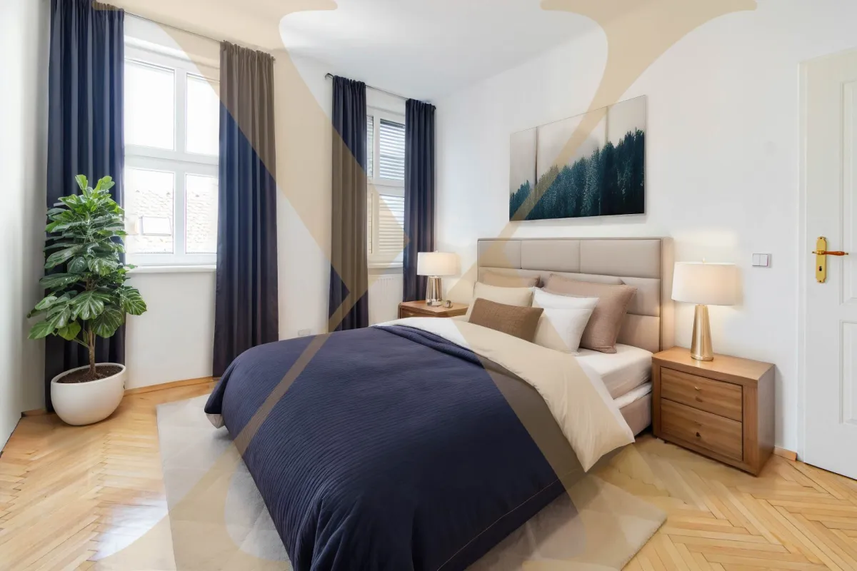 Zentrale 3-Zimmer-Wohnung an der Linzer Landstraße zu vermieten! - Bild 1