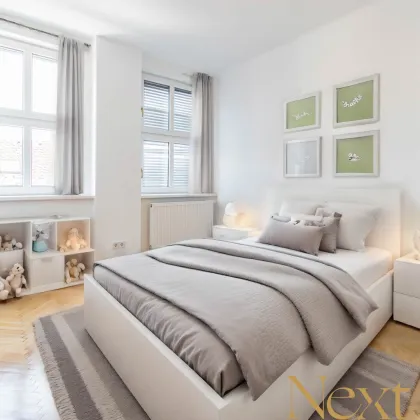 Zentrale 3-Zimmer-Wohnung an der Linzer Landstraße zu vermieten! - Bild 3