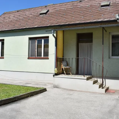 Haus am Land - nur 8 km nach Eisenstadt - jetzt zugreifen für nur € 220.000,- - Bild 3