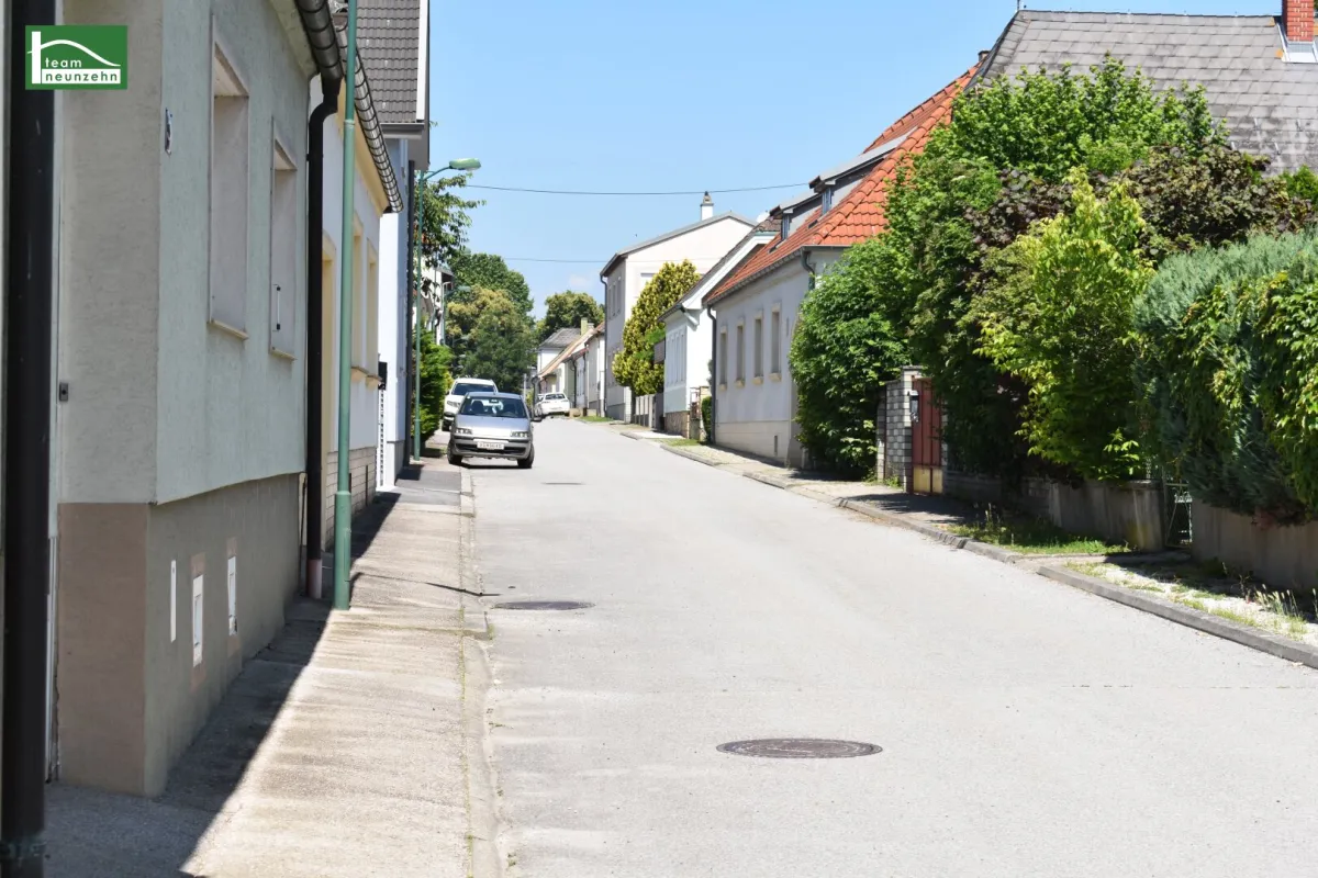 Haus am Land - nur 8 km nach Eisenstadt - jetzt zugreifen für nur € 220.000,- - Bild 1