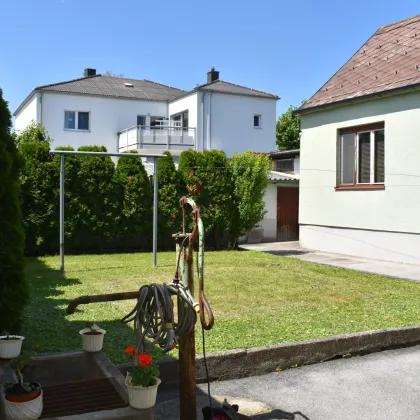 Haus am Land - nur 8 km nach Eisenstadt - jetzt zugreifen für nur € 220.000,- - Bild 2