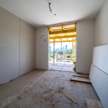 NEU - Provisionsfreie 3 Zimmer Gartenwohnung bei der Alten Donau! - Bild 3