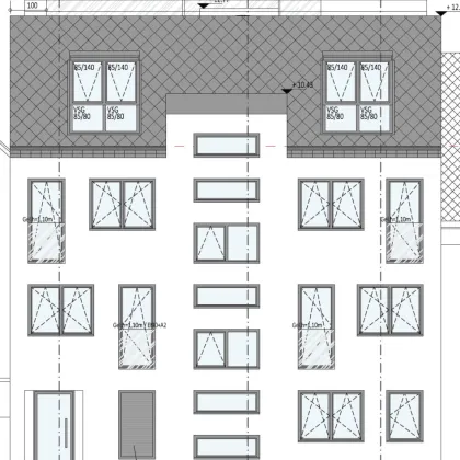 Traumhaftes Baugrundstück in 1110 Wien – 1.050€/m² (auf die bewilligte & gewichtete Nutzfläche) - Bild 3