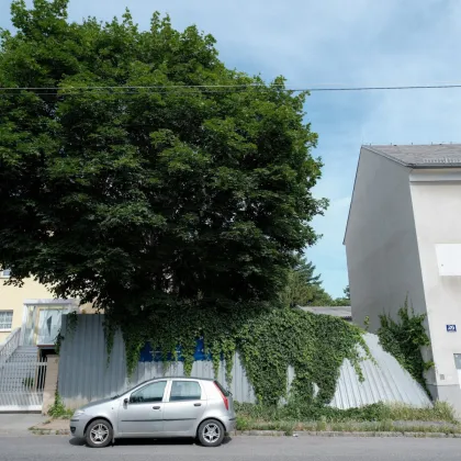 Traumhaftes Baugrundstück in 1110 Wien – 1.050€/m² (auf die bewilligte & gewichtete Nutzfläche) - Bild 2