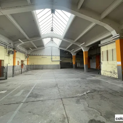 Flexible Erdgeschoßfläche in ehemaligem Fabriksgebäude - Bild 3