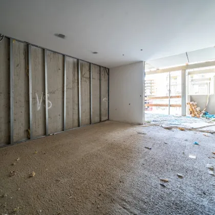 Ende 2026! Provisionsfrei - Großzügige 3 Zimmer Wohnung mit 15 qm Freifläche unweit der Alten Donau! - Bild 2