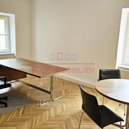 Büro für Steuerberatung in zentraler Lage: 3 Räume, bei Bedarf Besprechungszimmer und Gemeinschaftsraum - Bild 2