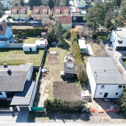 Aufgeschlossenes! Baugrundstück in Helmahof - Bild 3