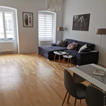 DB IMMOBILIEN | Top sanierte, vermietete Wohnung zu verkaufen (3,8% Rendite)! Kurzzeit Vermietungen möglich! - Bild 2