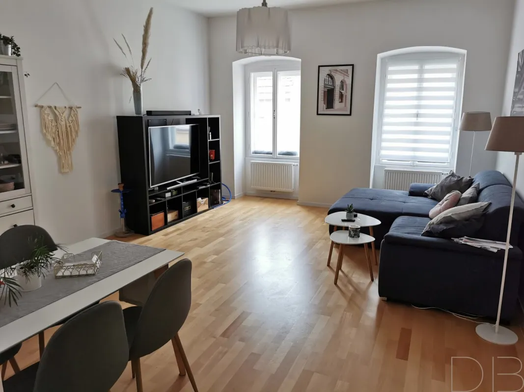 DB IMMOBILIEN | Top sanierte, vermietete Wohnung zu verkaufen (3,8% Rendite)! Kurzzeit Vermietungen möglich! - Bild 1