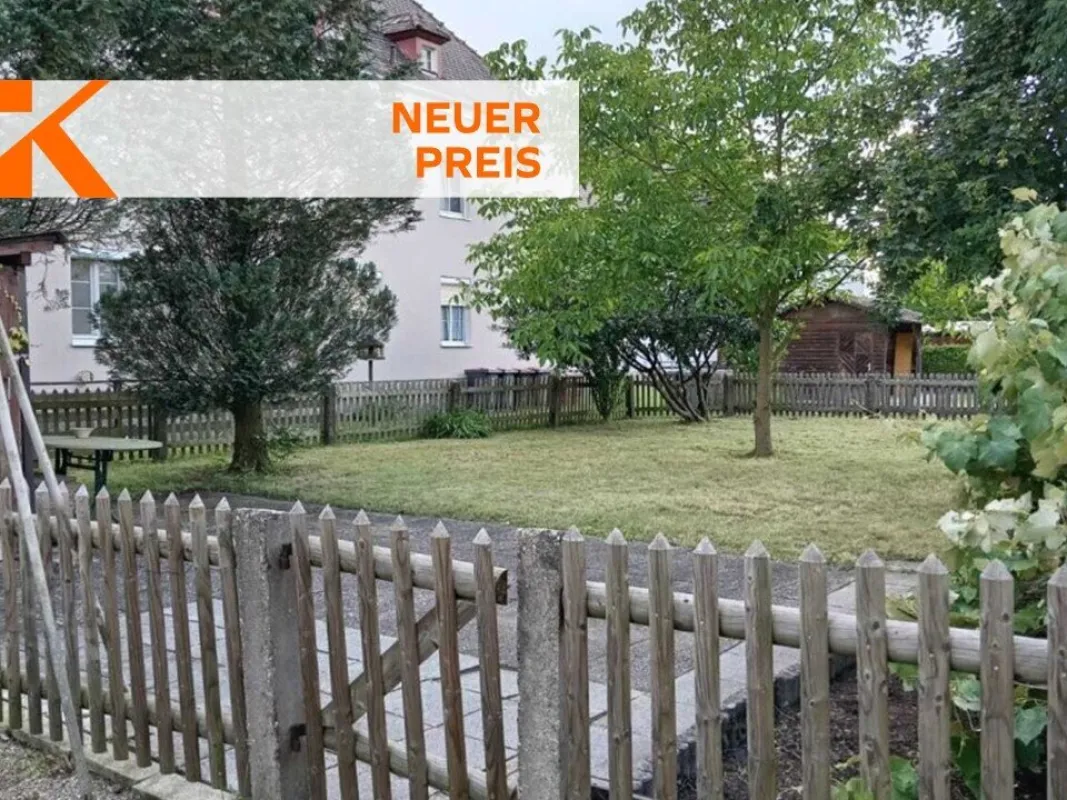 Gemütliche Gartenwohnung in Ranshofen🌿🚌 - Bild 1