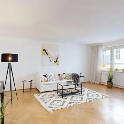 Umwerfend schön sanierte 5-Zimmer Wohnung | 2 Bäder | hoher Wohnkomfort | Nähe WKO und Palais Schönburg - Bild 3