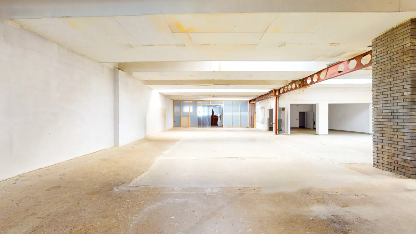 Lagerhalle zu vermieten in der Pischeldorfer Straße, Klagenfurt – Perfekte Gewerbefläche für Ihr Unternehmen! - Bild 1