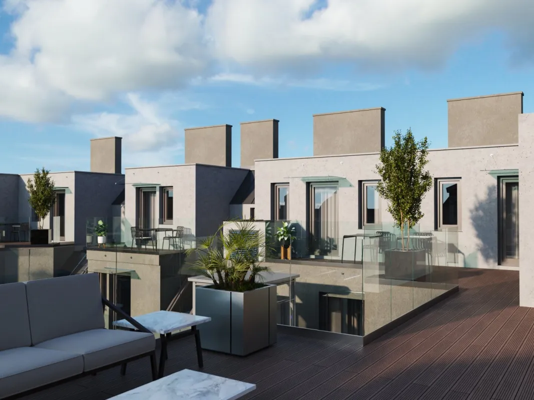 EXKLUSIVES DACHGESCHOSS NAHE SCHÖNBRUNN! - Bild 1