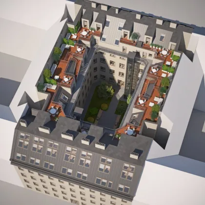 EXKLUSIVES DACHGESCHOSS NAHE SCHÖNBRUNN! - Bild 2