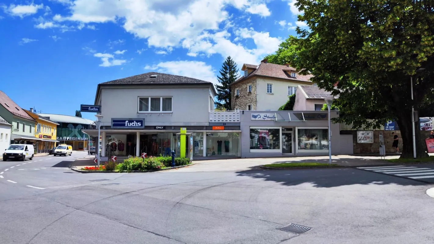 Anlageobjekt im Zentrum von Gloggnitz!! KEINE PROVISION, VON PRIVAT! Bis zu 7,1% Rendite! - Bild 1
