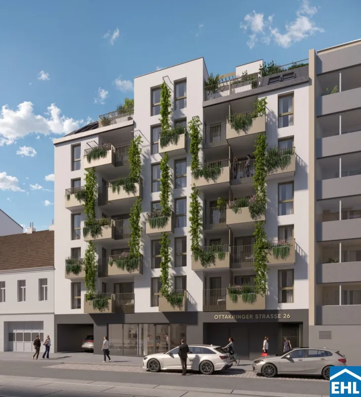 Ihr neues Zuhause im beliebten Ottakring - Bild 1