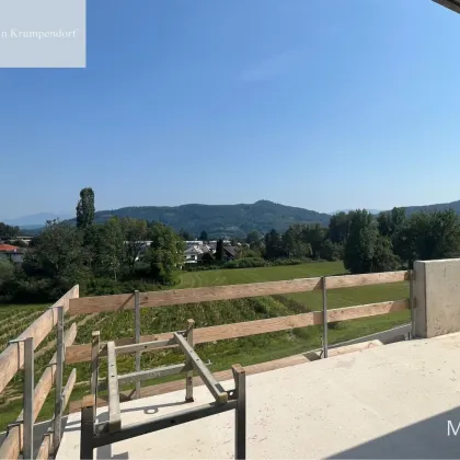 Wohnanlage Auszeit - 3 Zimmer Penthouse - Ein Projekt von MADILE - Bild 2