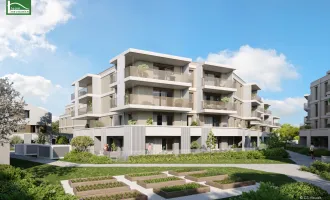 FLORIANI – Quartier am Tullnerfeld - Charmante 4 Zimmer mit schönem Balkon - Viele Extras für ihren Wohngenuss - Bahnhof in der Nähe