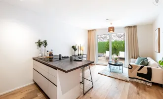 PROVISIONSFREI! STADTHÄUSER HINTERBRÜHL: Modern Wohnen in grüner Vorstadtidylle