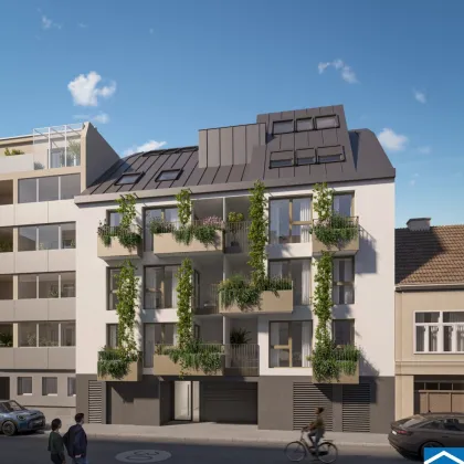 Sichern Sie sich Ihre Vorsorgewohnung in Ottakring - Bild 2
