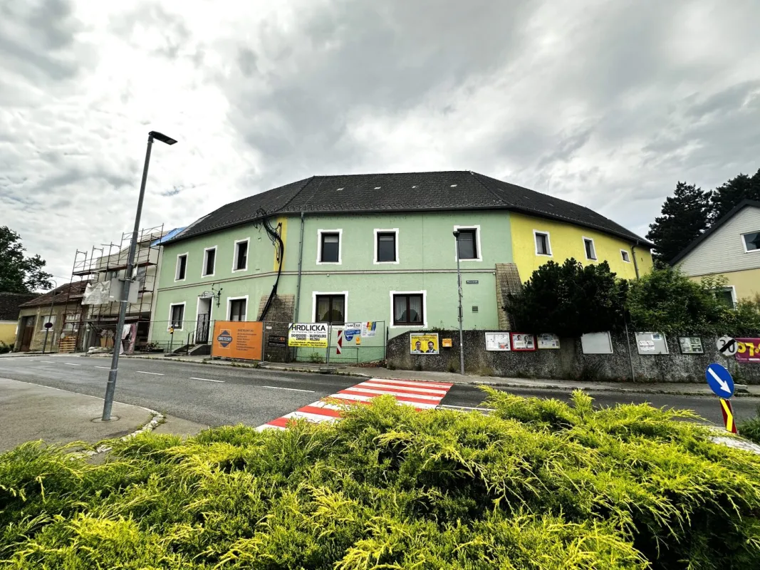 Gasthaus/Pension im Weinviertel - Bild 1