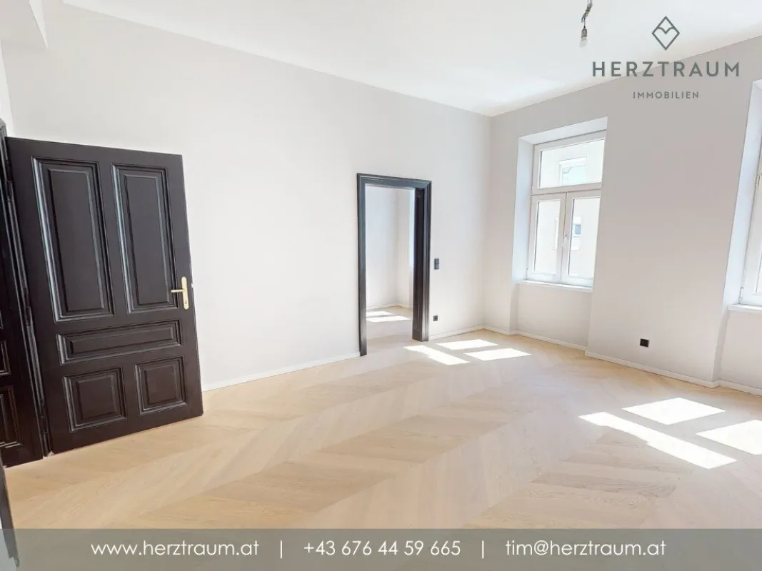 Wohnungspaket, Designwohnung & Vorsorgewohnung - 1180 Wien-Währing - Provisionsfrei - Bild 1