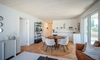 „Leopold Quartier“ Provisionsfreie 4-Zimmer Eigentumswohnung mit Balkon (Erstbezug!) Top 6