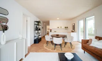 „Leopold Quartier“ Die letzte verfügbare 3 Zimmer Wohnung in diesem HAUS! Sichern Sie sich jetzt die letzte Möglichkeit in OBS 27 eine 3 Zimmer Wohnung zu erwerben