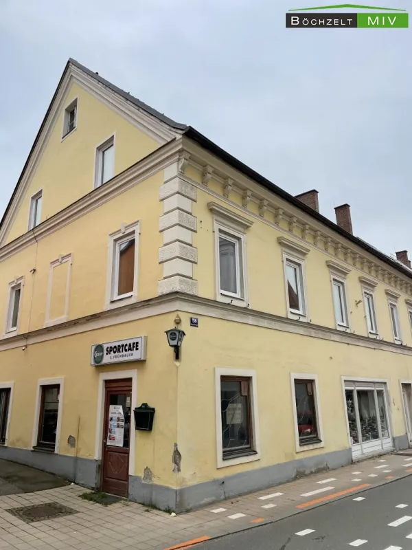 Geschäftslokal / vielseitig verwendbar ++ Trofaiach ++ - Bild 1