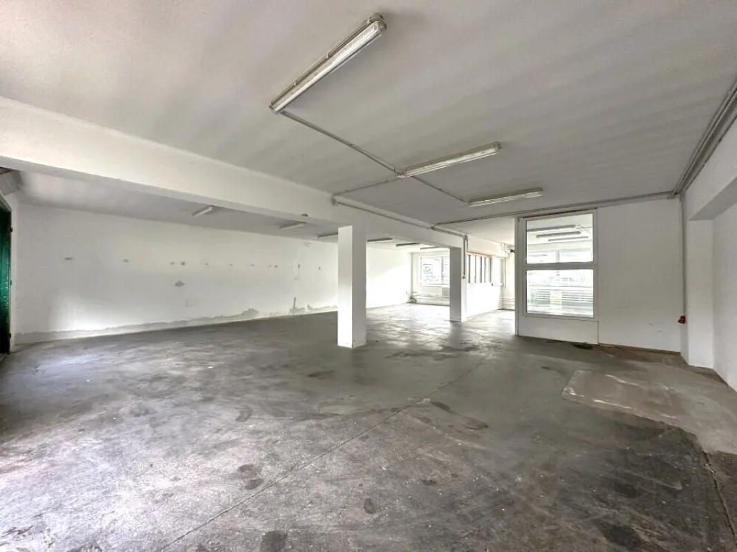 PROVISIONSFREI - Großzügige rd. 151 m² große, ebenerdige Lagerfläche in zentraler Lage in Gleisdorf mit perfekter Autobahnanbindung - Bild 1