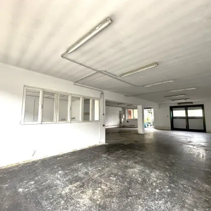PROVISIONSFREI - Großzügige rd. 151 m² große, ebenerdige Lagerfläche in zentraler Lage in Gleisdorf mit perfekter Autobahnanbindung - Bild 3