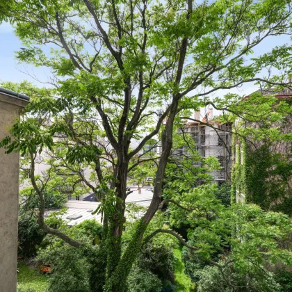 Hochwertig sanierte 3-Zimmer-Altbauwohnung mit Balkon - Bild 3
