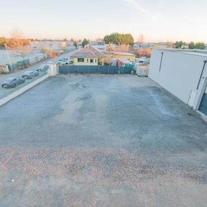 Vielseitig Nutzbare Lagerhalle in Ebreichsdorf (Unterwaltersdorf - 2442) - Bild 2
