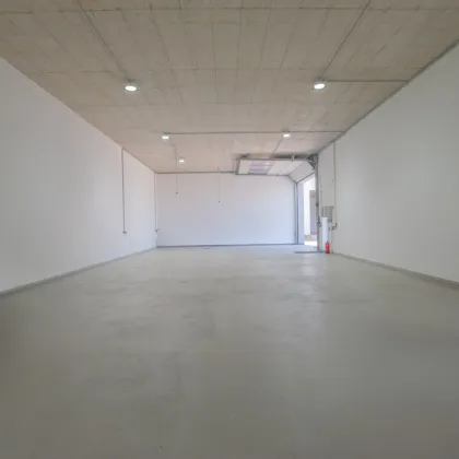 Vielseitig Nutzbare Lagerhalle in Ebreichsdorf (Unterwaltersdorf - 2442) - Bild 3