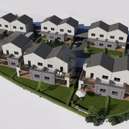 Modernes Wohnen in Andorf - Traumhaus mit Terrasse, Stellplätzen & Luxusausstattung für nur 392.000,00 €! - Bild 3