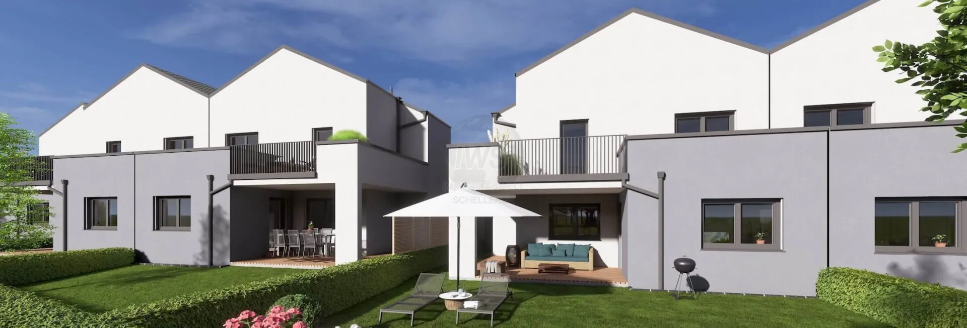 Modernes Wohnen in Andorf - Traumhaus mit Terrasse, Stellplätzen & Luxusausstattung für nur 392.000,00 €! - Bild 1