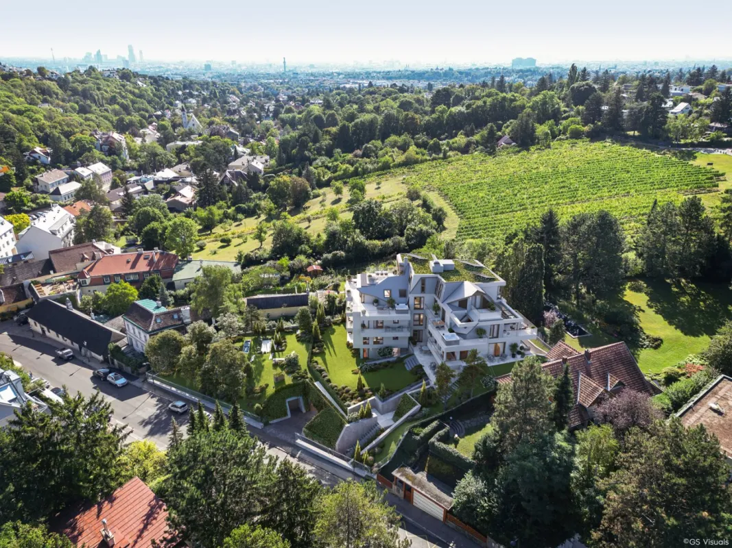 Besonders süße 2,5 Zimmer Gartenwohnung, Erstbezug - Bild 1