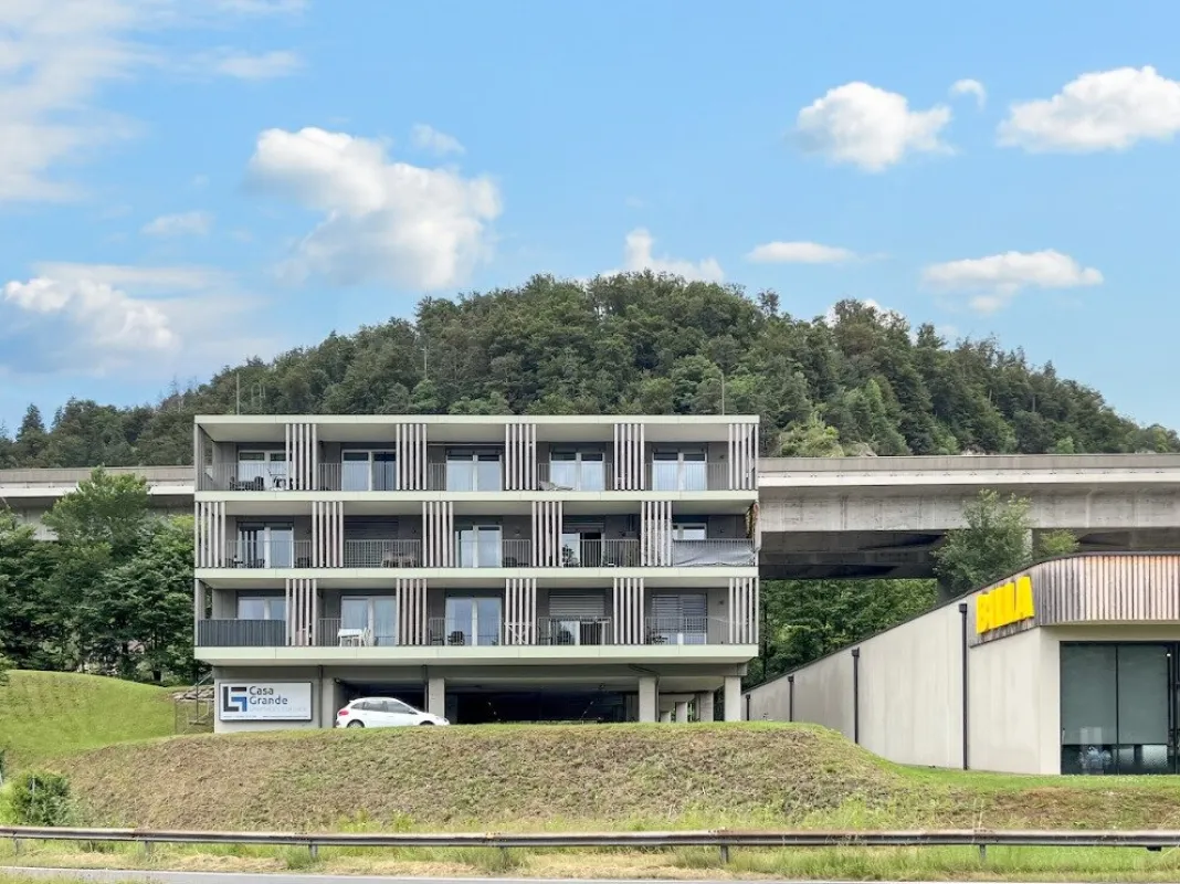 Vollmöblierte Wohnung am Wörthersee in Töschling/nahe Velden und Pörtschach am Wörthersee - Kurzzeitmiete/Langzeitmiete - Bild 1