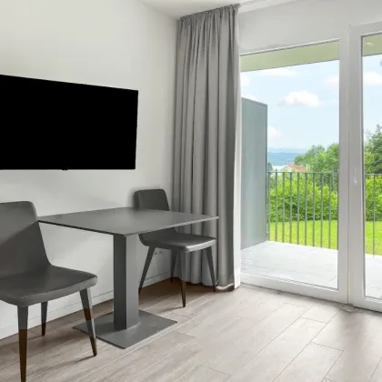 Vollmöblierte Wohnung am Wörthersee in Töschling/nahe Velden und Pörtschach am Wörthersee - Kurzzeitmiete/Langzeitmiete - Bild 3