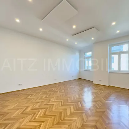 Update! GENERALSANIERTER ERSTBEZUG: Altbau nächst U3 | 3. Liftstock - Bild 2